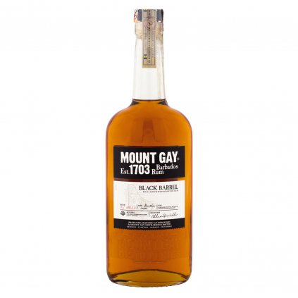 Mount gay black barrel tmavý barbados rum red bear obchod s alkoholom distribúcia
