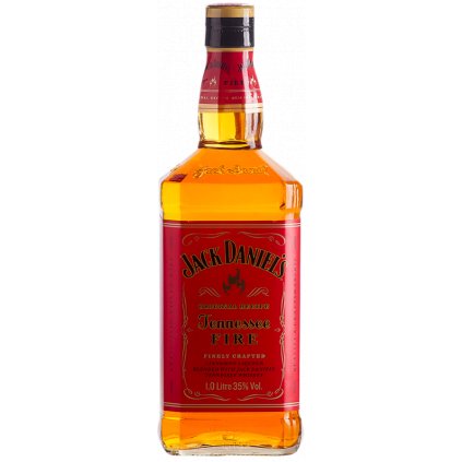 Jack Daniel's Fire 35% 1L online whisky alkohol darček Red Bear Bratislava