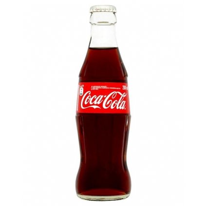 Coca cola 0,2l sklo prepravka Bratislava
