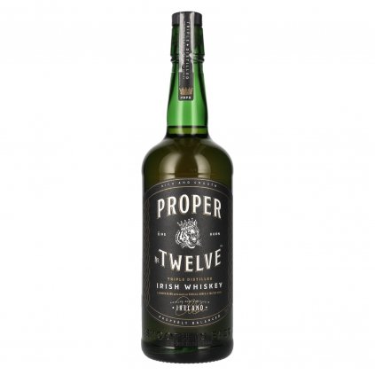 Proper No. Twelve 40% 1L whisky online alkohol Bratislava Red Bear