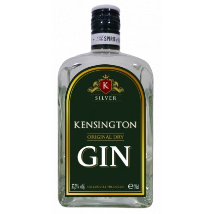 Kensington 37,5% 0,7L gin drink alkohol Bratislava Red Bear online