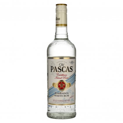 Old Pascas biely rum red bear obchod s alkoholom Bratislava miešané nápoje