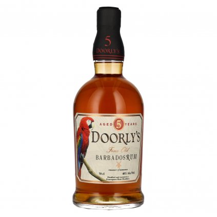 Doorlys 5y barbados rum obchod s alkoholom bratislava