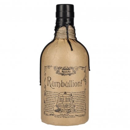 Ableforth's Rumbullion tmavý rum redbear alkohol online distribúcia bratislava