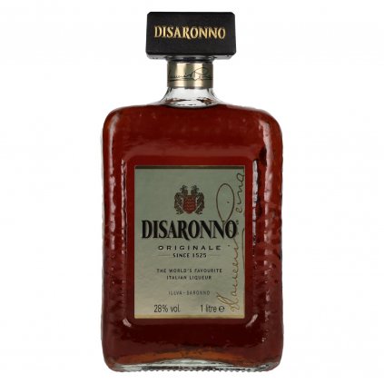 Amaretto Disaronno Likér 1L likér alkohol Red Bear Bratislava