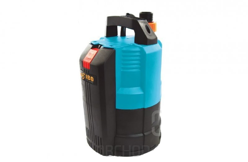 Drenážní čerpadlo IBO IPC550 10m Obrázek