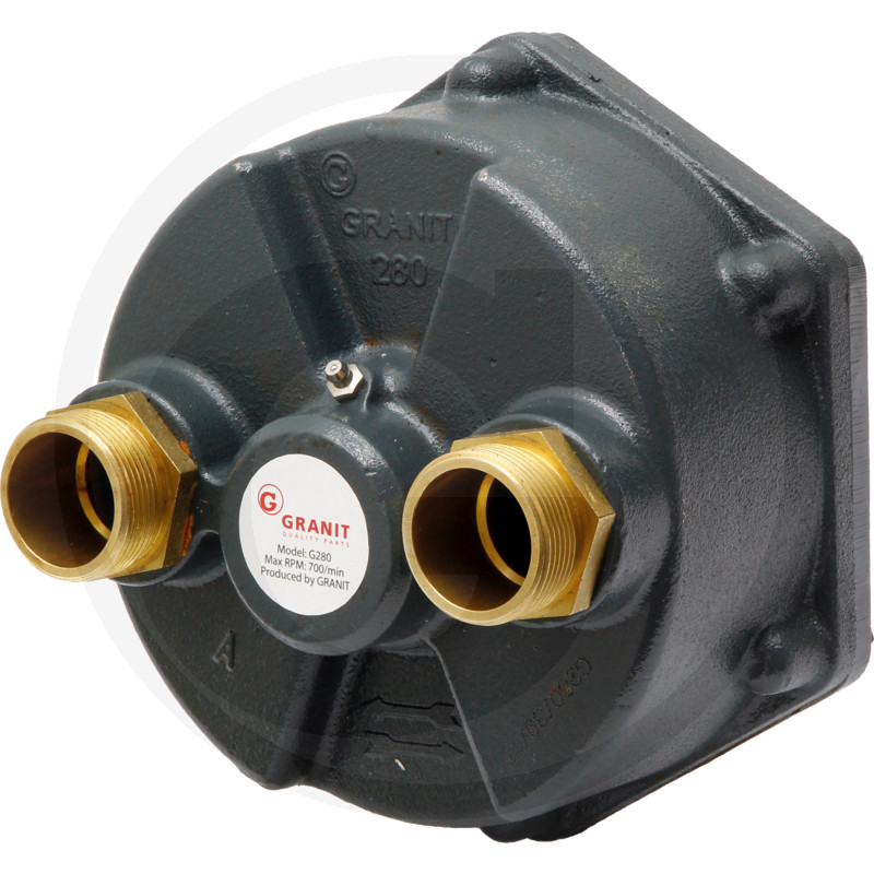 Traktorové čerpadlo Granit G180 Obrázek