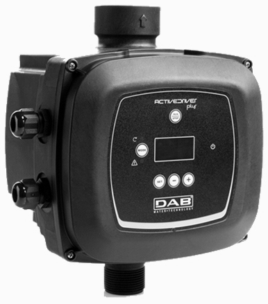 Ivar DAB.A.D. M/M 1,1 Active Driver řízení pro čerpadla 109640610 Obrázek