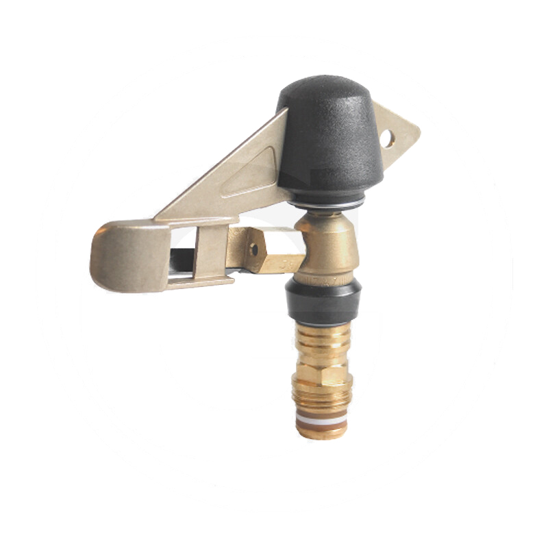 Postřikovač kruhový 3/4" AG GRANIT mosaz Obrázek