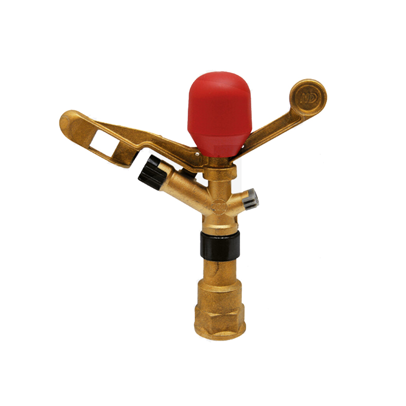 Postřikovač kruhový 3/4" GRANIT mosaz Obrázek