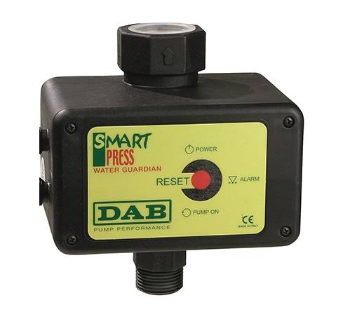 DAB SMART PRESS WG 3 HP Obrázek