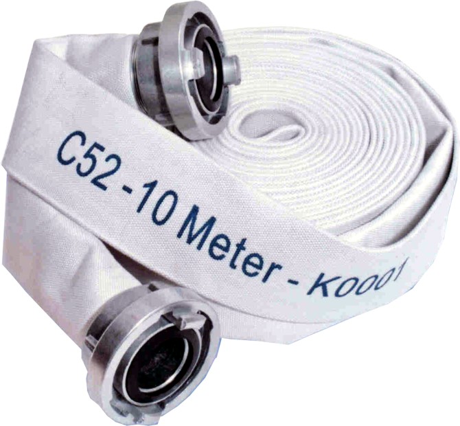 Karasto Hadice se spojkami STORZ C52 10m Obrázek