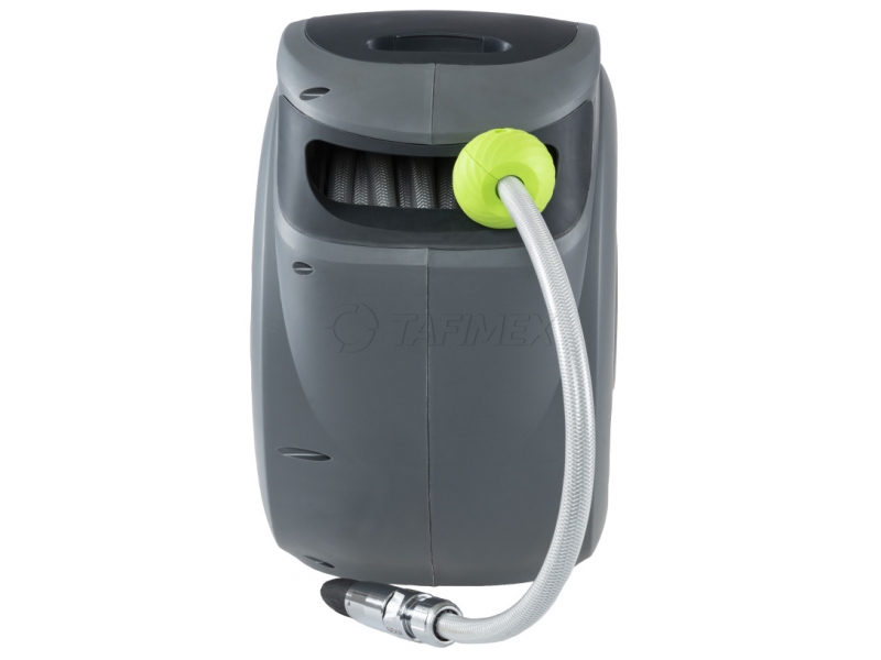 Karasto Automatický naviják hadic s 25 m 1/2" hadice Obrázek