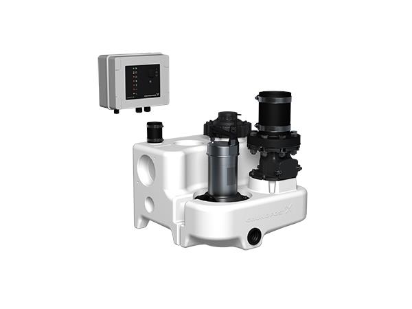 Čerpací stanice Grundfos Multilift MSS.11.1.2 97901037 Obrázek