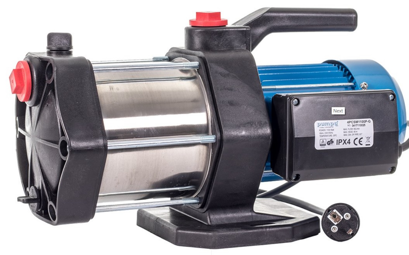 BLUE LINE 5PCSM1300P-G 230V Obrázek