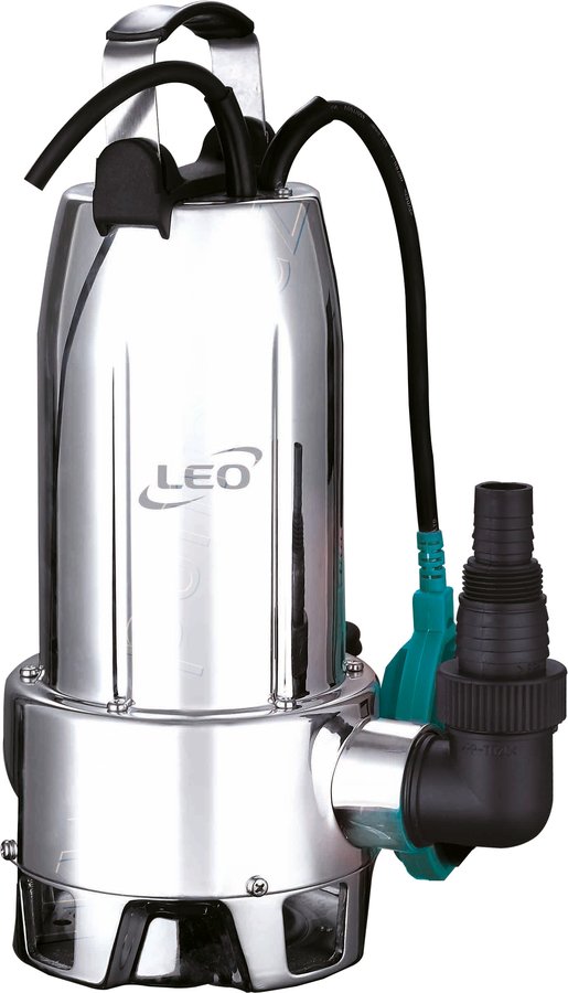 Kalové čerpadlo Leo LKS-1008SW Obrázek