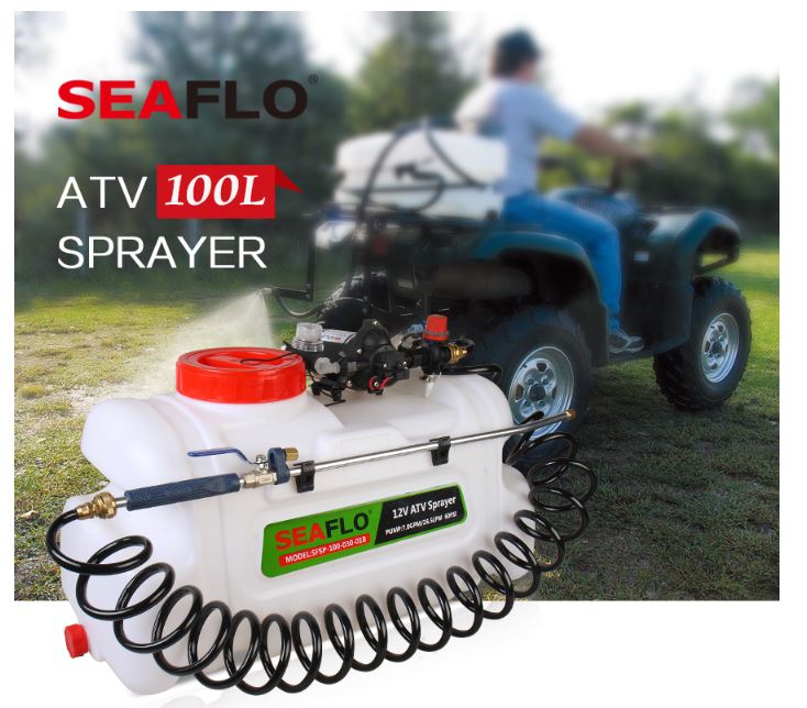 Vysokotlaký motorový čistič HERON, 210bar (896350) Obrázek