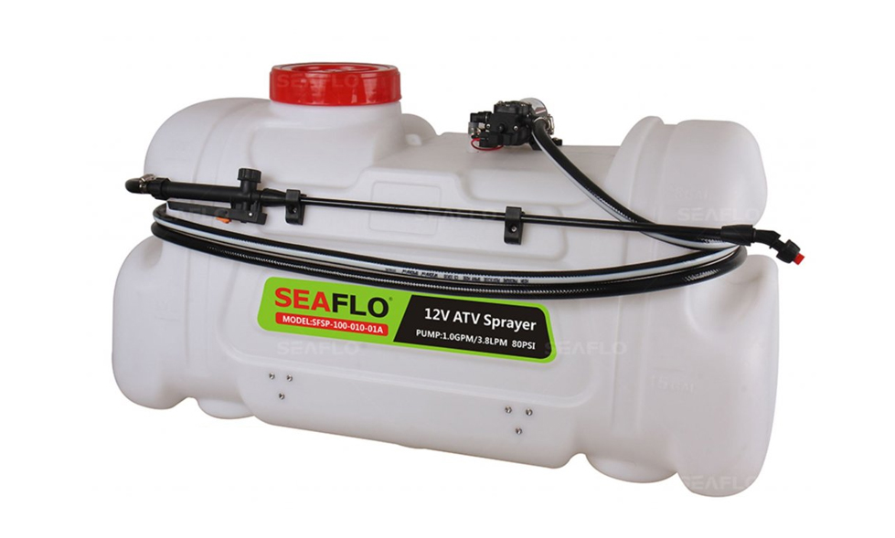 Vysokotlaký motorový čistič HERON, 210bar (896350) Obrázek