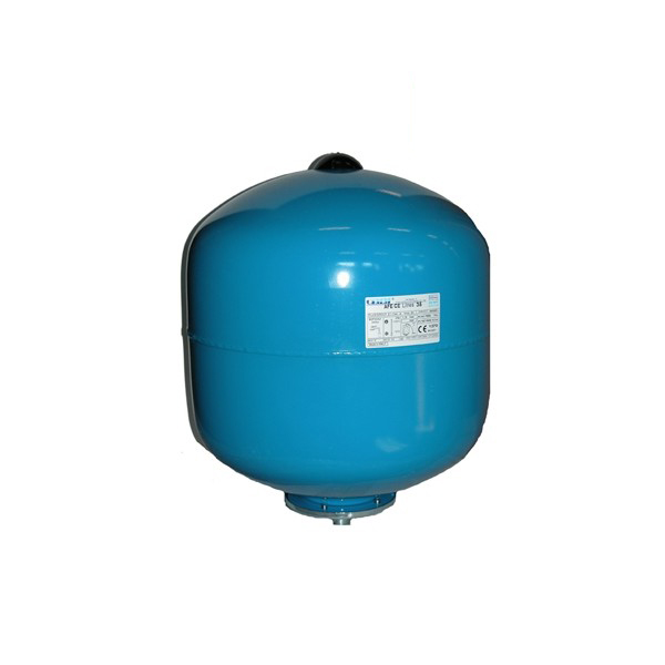 Tlaková nádoba CIMM AFE CE 35l 10bar stojatá Obrázek