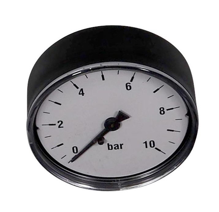 Manometr pro sady Grundfos SQE (96591278) Obrázek