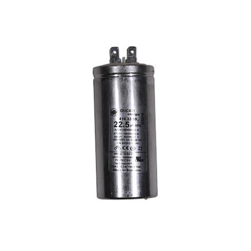 Kondenzátor pro Grundfos Sololift2 WC1, WC3 a CWC3 (97775374) Obrázek