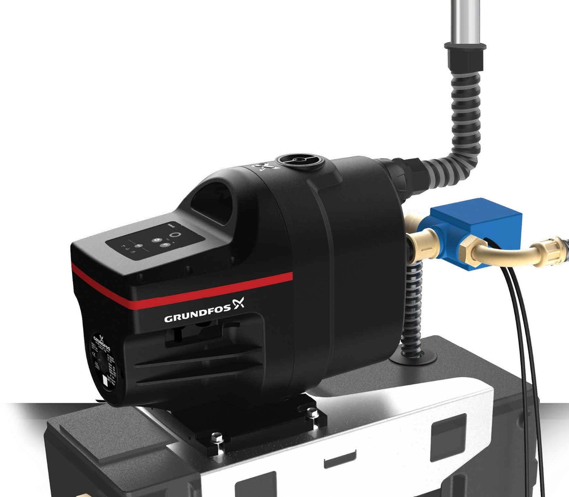 GRUNDFOS Sestava SCALA1 System 3-45 (99976872) Obrázek