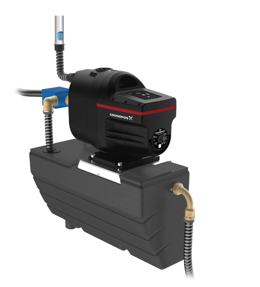 GRUNDFOS Sestava SCALA1 System 3-45 (99976872) Obrázek