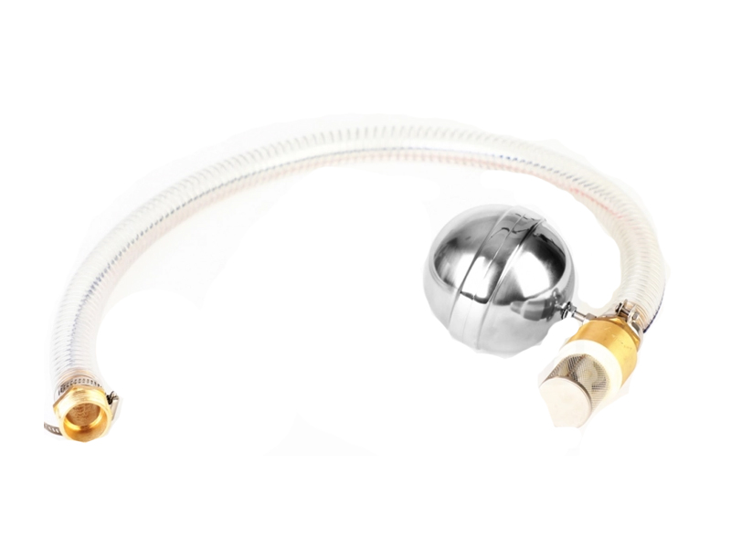 Ponorné automatické čerpadlo IBO MULTI IP 1200 INOX AUTO RAIN Obrázek