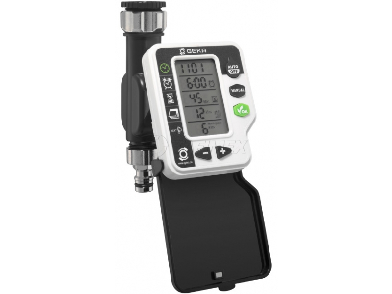 Multifunkční elektronické zavlažovací hodiny BRADAS WL-3132 Obrázek