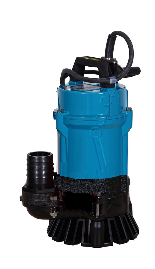 Drenážní čerpadlo HMP 05M50, 0,37kW, 230V, bez plováku Obrázek