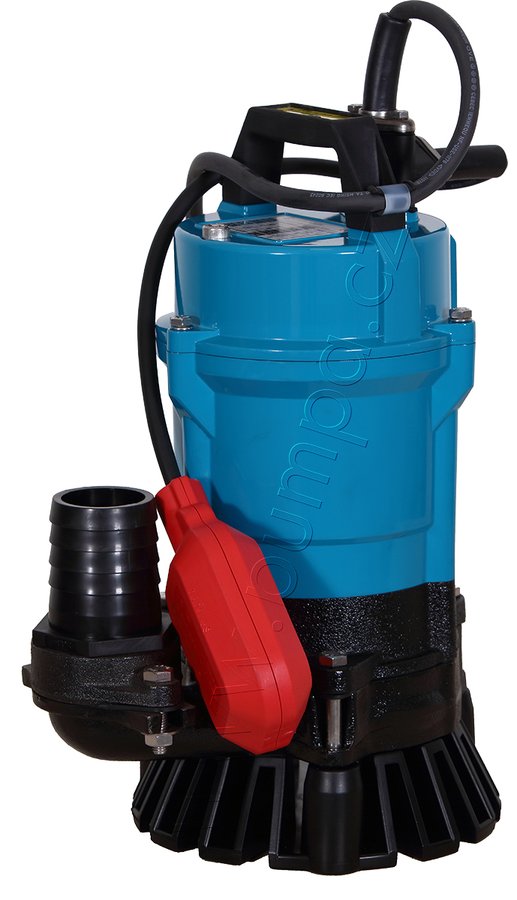 Drenážní čerpadlo HMP 05MA50, 0,37kW, 230V, s plovákem Obrázek