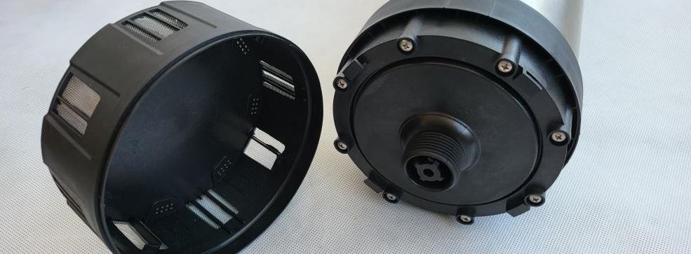 Automatické čerpadlo MEDAS TDS 1200A - INOX, 230V Obrázek