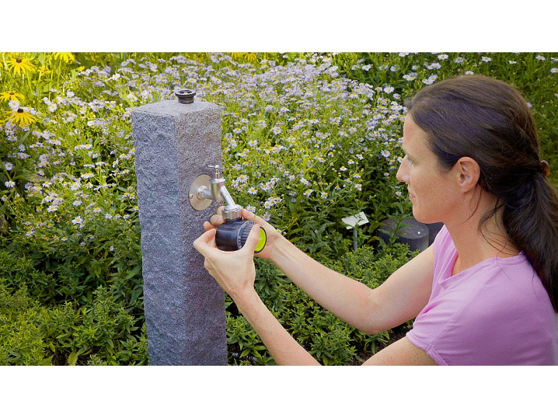 Zavlažovací hodiny GEKA Obrázek