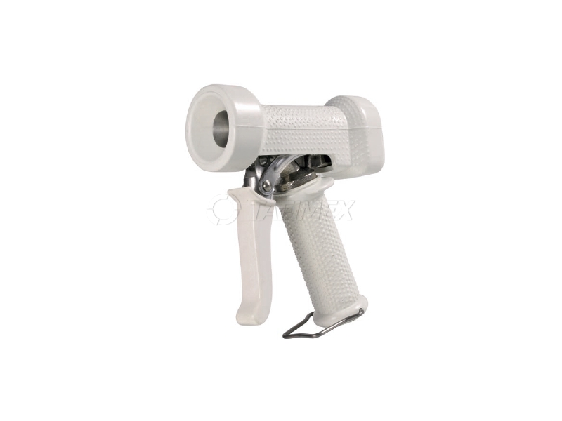 Stříkací celonerezová pistole, 1/2", 50°C Obrázek