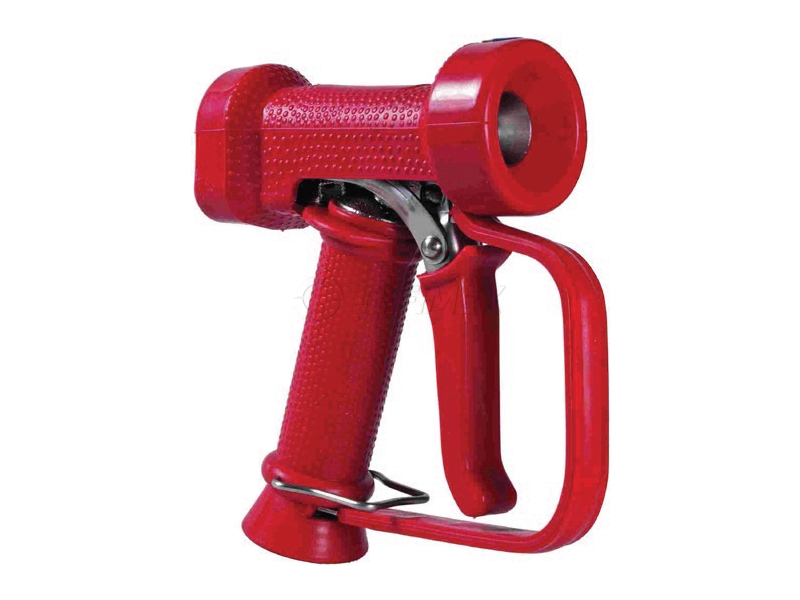 Stříkací nerezová pistole na horkou vodu, 1/2", 95°C Obrázek