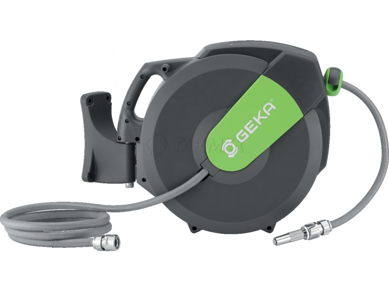 Automatický naviják hadic s 15 m 1/2" hadice Obrázek