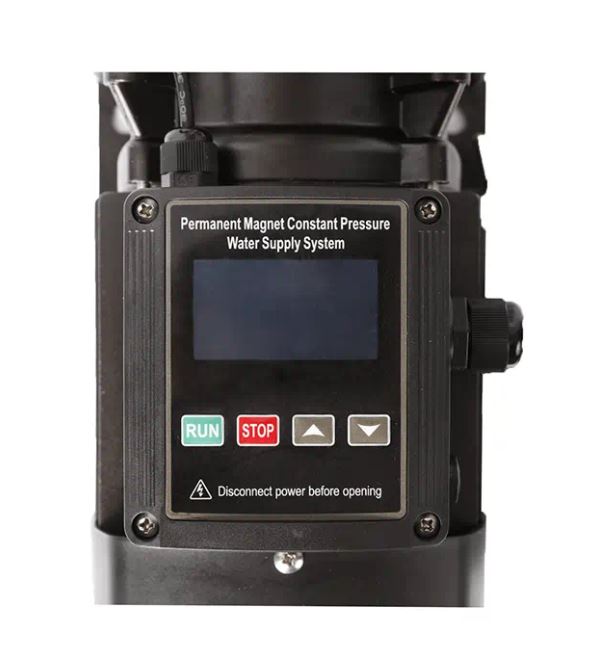 Domácí vodárna e-line PUMPA E-DRIVE 404 Obrázek