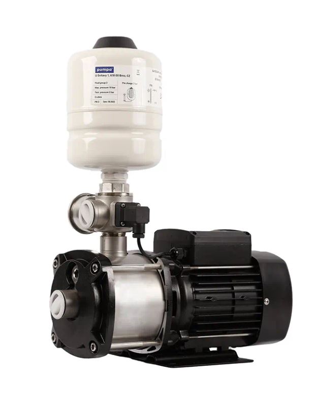 Domácí vodárna e-line PUMPA E-DRIVE 404 Obrázek