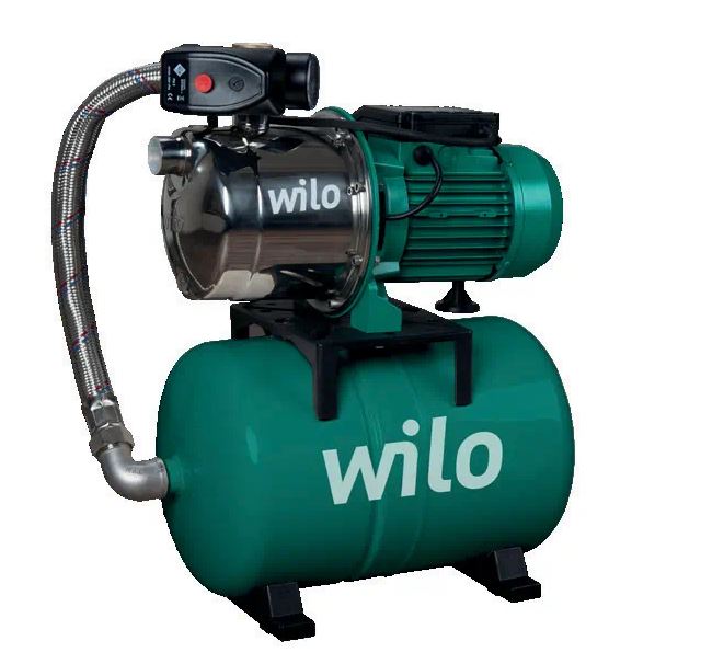 Domácí vodárna WILO HWJ 301 EM 20 l - M Obrázek