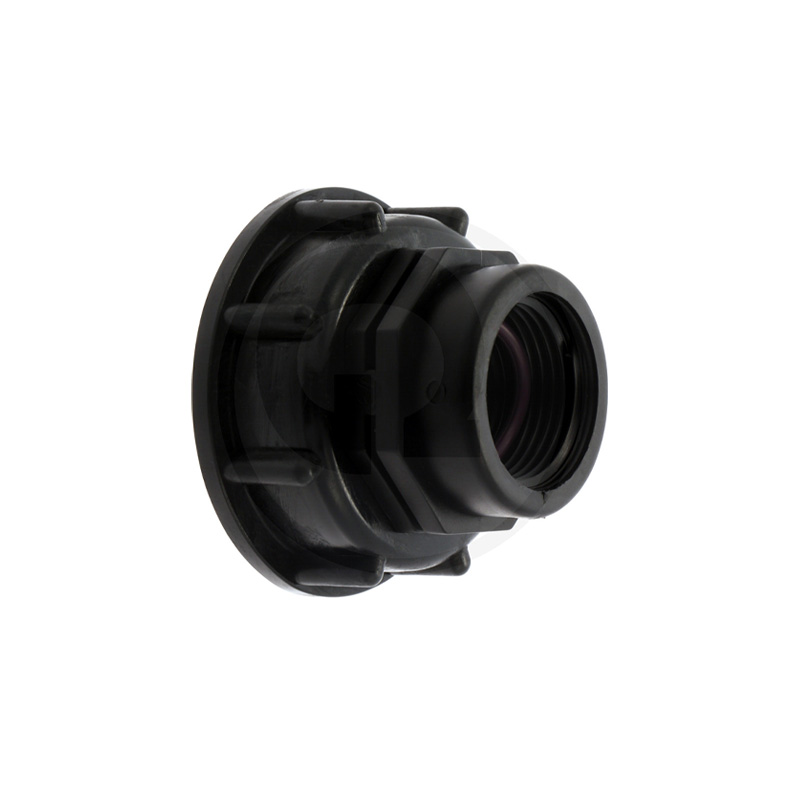 Matice IBC S60x6 s vnitřním závitem 1" Obrázek