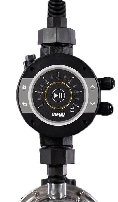 Frekvenční měnič VIFIDI BV1-08.A.2.5, 0,8kW, vstup 1x230V a výstup 1x230V Obrázek