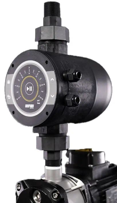 Frekvenční měnič VIFIDI BV1-08.A.2.5, 0,8kW, vstup 1x230V a výstup 1x230V Obrázek