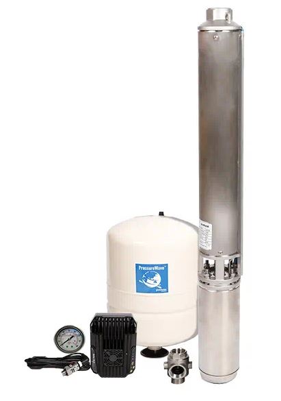 PUMPA 4 VSE 2/20 4" 1,1kW HES 230V 60m Obrázek