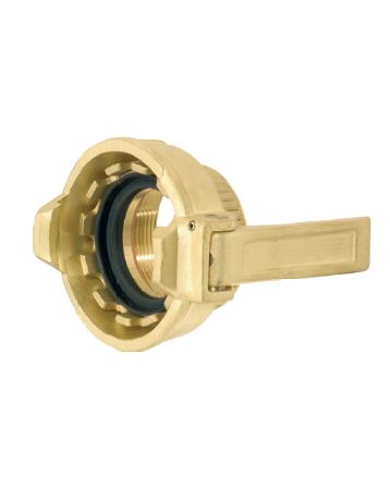 EUROSPOJKA MK s vnitřním závitem - mosaz závit: 4" Obrázek