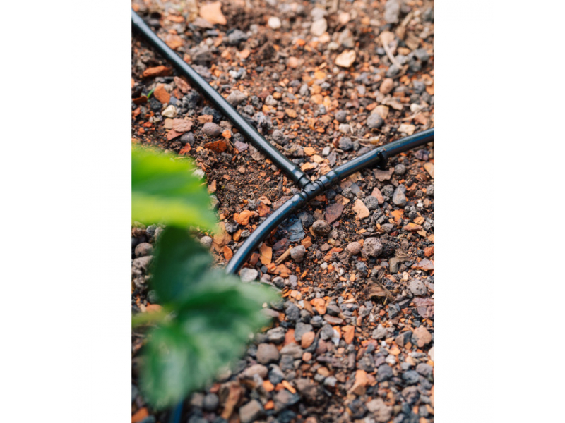 Zavlažovací sada pro záhony, 30 m hadice Obrázek