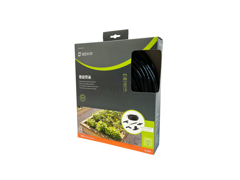 Zavlažovací sada pro záhony, 30 m hadice Obrázek