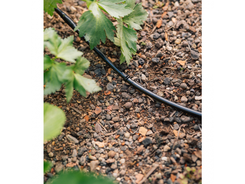 Zavlažovací sada pro květináče a truhlíky, 15 m hadice Obrázek