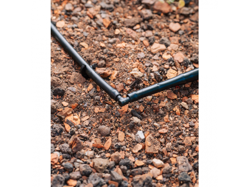 Zavlažovací sada pro květináče a truhlíky, 15 m hadice Obrázek