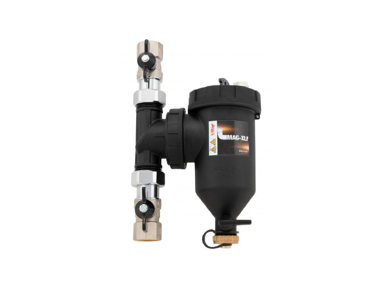 Odstředivý odkalovač s magnetickou vložkou I-MAG XL 3/4" Obrázek