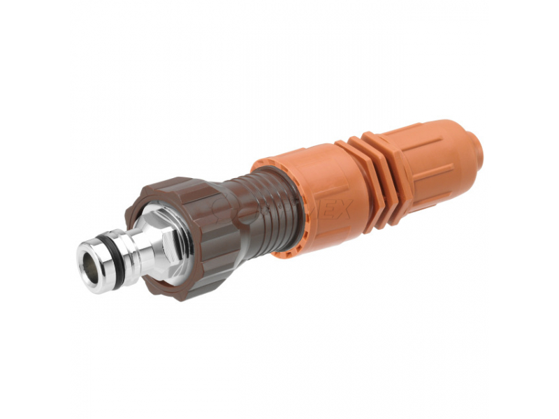 Regulátor tlaku, 1,4 bar, pro hadice 16 mm Obrázek